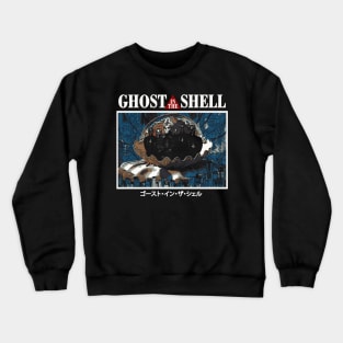 Ghost In The Shell Crewneck Sweatshirt